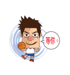 Play ball boy（個別スタンプ：4）