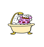恋するプリンちゃん（個別スタンプ：10）