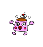 恋するプリンちゃん（個別スタンプ：20）