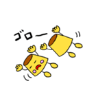 恋するプリンちゃん（個別スタンプ：38）