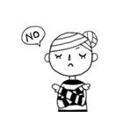 Strip girl daily life（個別スタンプ：1）