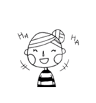 Strip girl daily life（個別スタンプ：13）