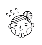 Strip girl daily life（個別スタンプ：15）