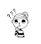 Strip girl daily life（個別スタンプ：20）