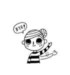Strip girl daily life（個別スタンプ：22）