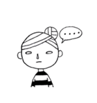 Strip girl daily life（個別スタンプ：23）
