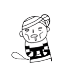 Strip girl daily life（個別スタンプ：26）