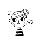 Strip girl daily life（個別スタンプ：27）