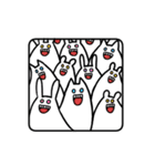 うぞうむぞうスタンプ（個別スタンプ：10）
