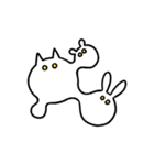 うぞうむぞうスタンプ（個別スタンプ：30）