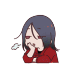 でじめん！！すたんぷ！！（個別スタンプ：9）