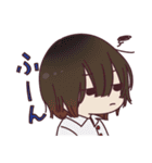 でじめん！！すたんぷ！！（個別スタンプ：18）