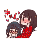 でじめん！！すたんぷ！！（個別スタンプ：30）