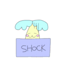 へんてこフレンド（個別スタンプ：4）