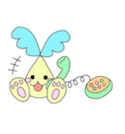 へんてこフレンド（個別スタンプ：14）