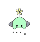 へんてこフレンド（個別スタンプ：32）