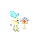 へんてこフレンド（個別スタンプ：33）