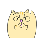 トラ猫とらすけ（個別スタンプ：2）