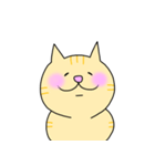 トラ猫とらすけ（個別スタンプ：20）