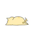 トラ猫とらすけ（個別スタンプ：29）