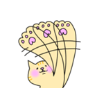 トラ猫とらすけ（個別スタンプ：37）
