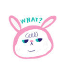 Jasper the moody cat（個別スタンプ：4）
