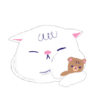 Jasper the moody cat（個別スタンプ：11）