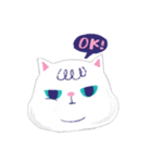 Jasper the moody cat（個別スタンプ：20）
