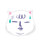 Jasper the moody cat（個別スタンプ：28）
