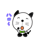 シロタン ＆ クロタン（個別スタンプ：5）