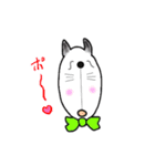 シロタン ＆ クロタン（個別スタンプ：9）