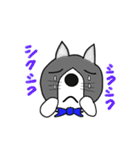 シロタン ＆ クロタン（個別スタンプ：20）