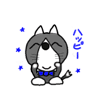 シロタン ＆ クロタン（個別スタンプ：21）