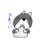 シロタン ＆ クロタン（個別スタンプ：22）