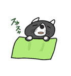 シロタン ＆ クロタン（個別スタンプ：29）