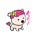 シロタン ＆ クロタン（個別スタンプ：33）