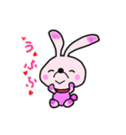 シロタン ＆ クロタン（個別スタンプ：36）