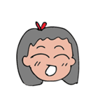 Jenny's Activities of daily living（個別スタンプ：1）