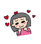 Jenny's Activities of daily living（個別スタンプ：10）