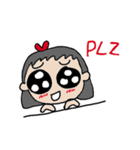 Jenny's Activities of daily living（個別スタンプ：12）