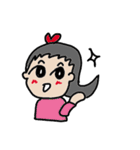 Jenny's Activities of daily living（個別スタンプ：13）