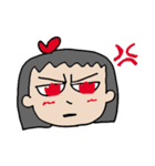 Jenny's Activities of daily living（個別スタンプ：16）