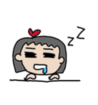 Jenny's Activities of daily living（個別スタンプ：17）
