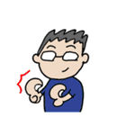 Jenny's Activities of daily living（個別スタンプ：18）