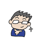 Jenny's Activities of daily living（個別スタンプ：19）