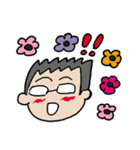 Jenny's Activities of daily living（個別スタンプ：20）