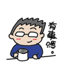 Jenny's Activities of daily living（個別スタンプ：21）