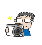 Jenny's Activities of daily living（個別スタンプ：27）