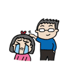 Jenny's Activities of daily living（個別スタンプ：29）
