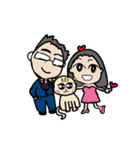 Jenny's Activities of daily living（個別スタンプ：30）